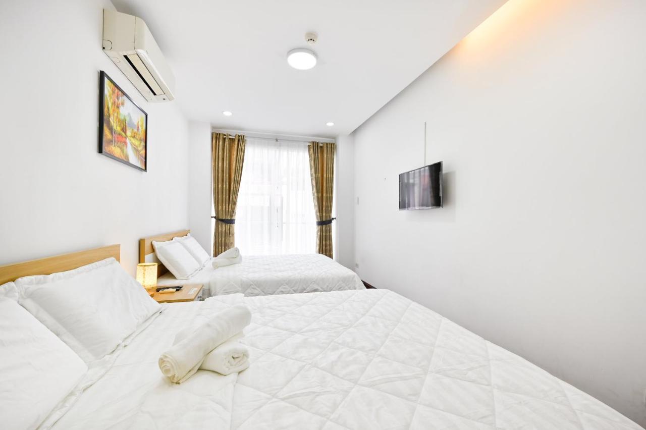 Chambre 2 Lits King-Size