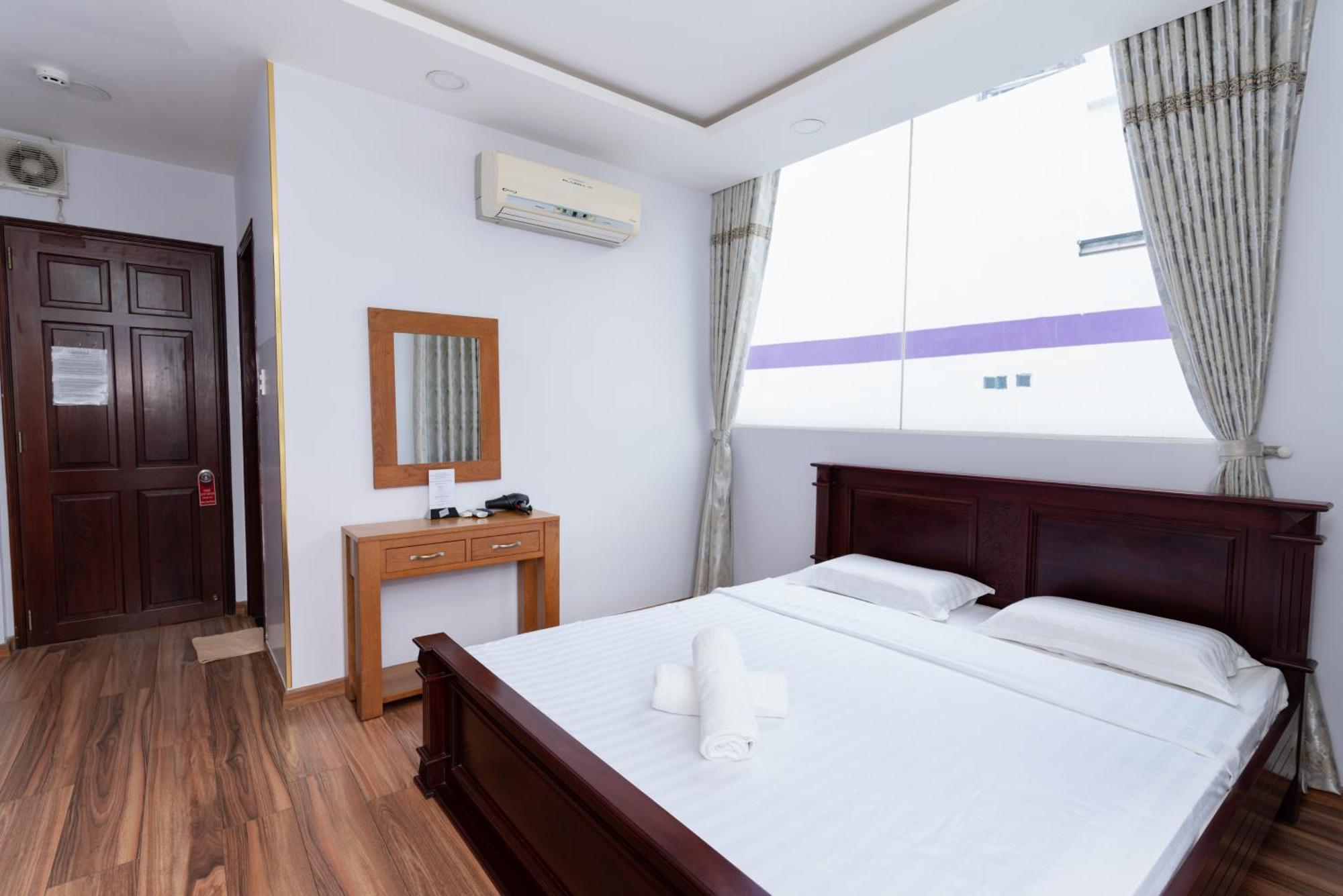 Chambre Double Supérieure