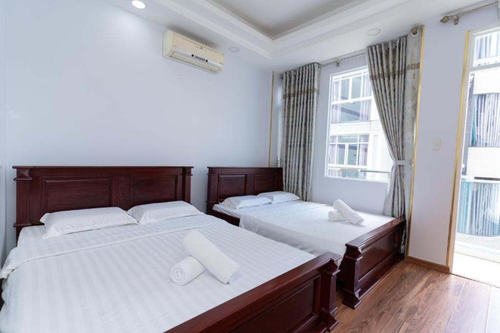 Chambre Familiale avec Balcon