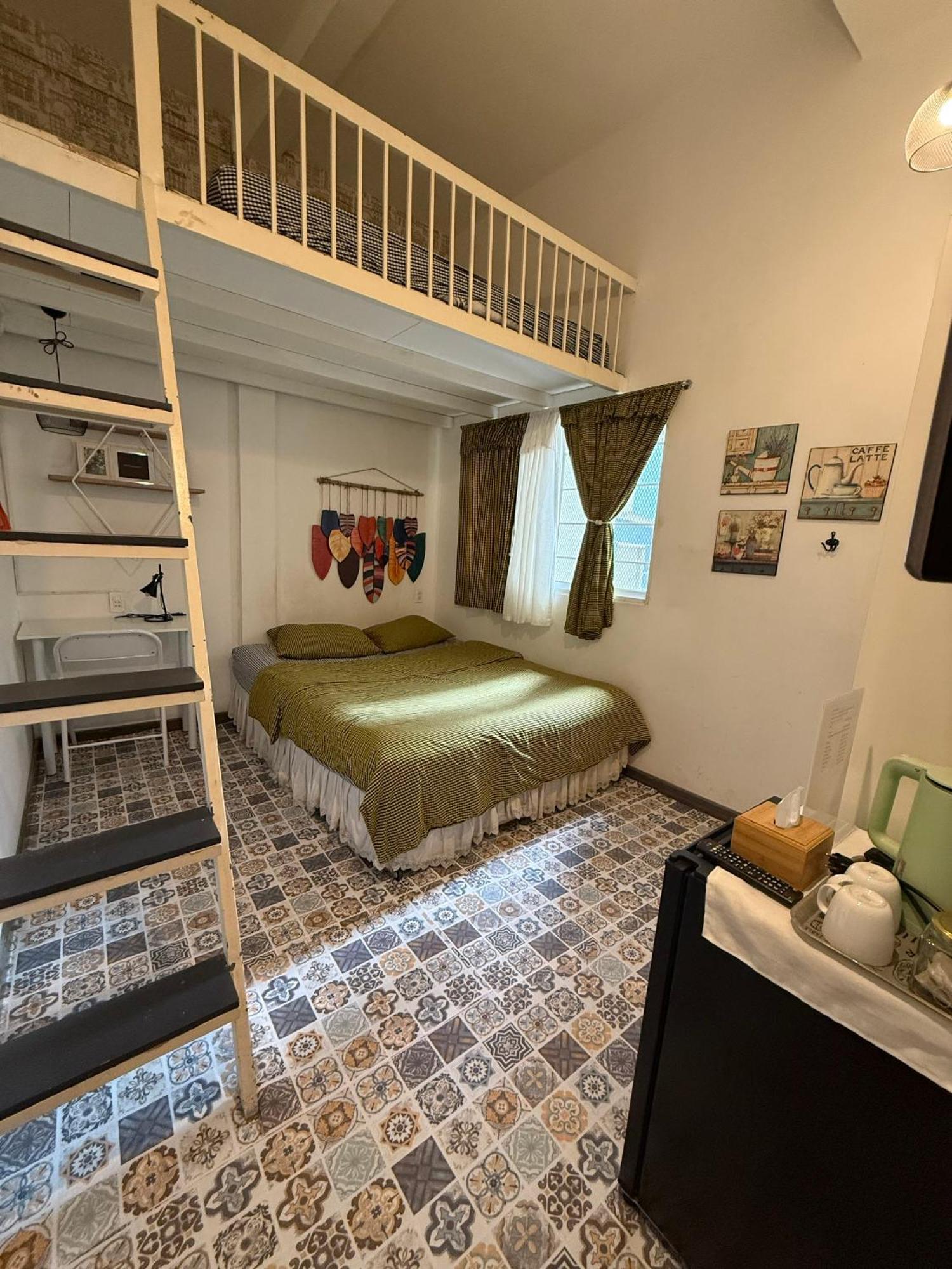 Chambre Quadruple Économique