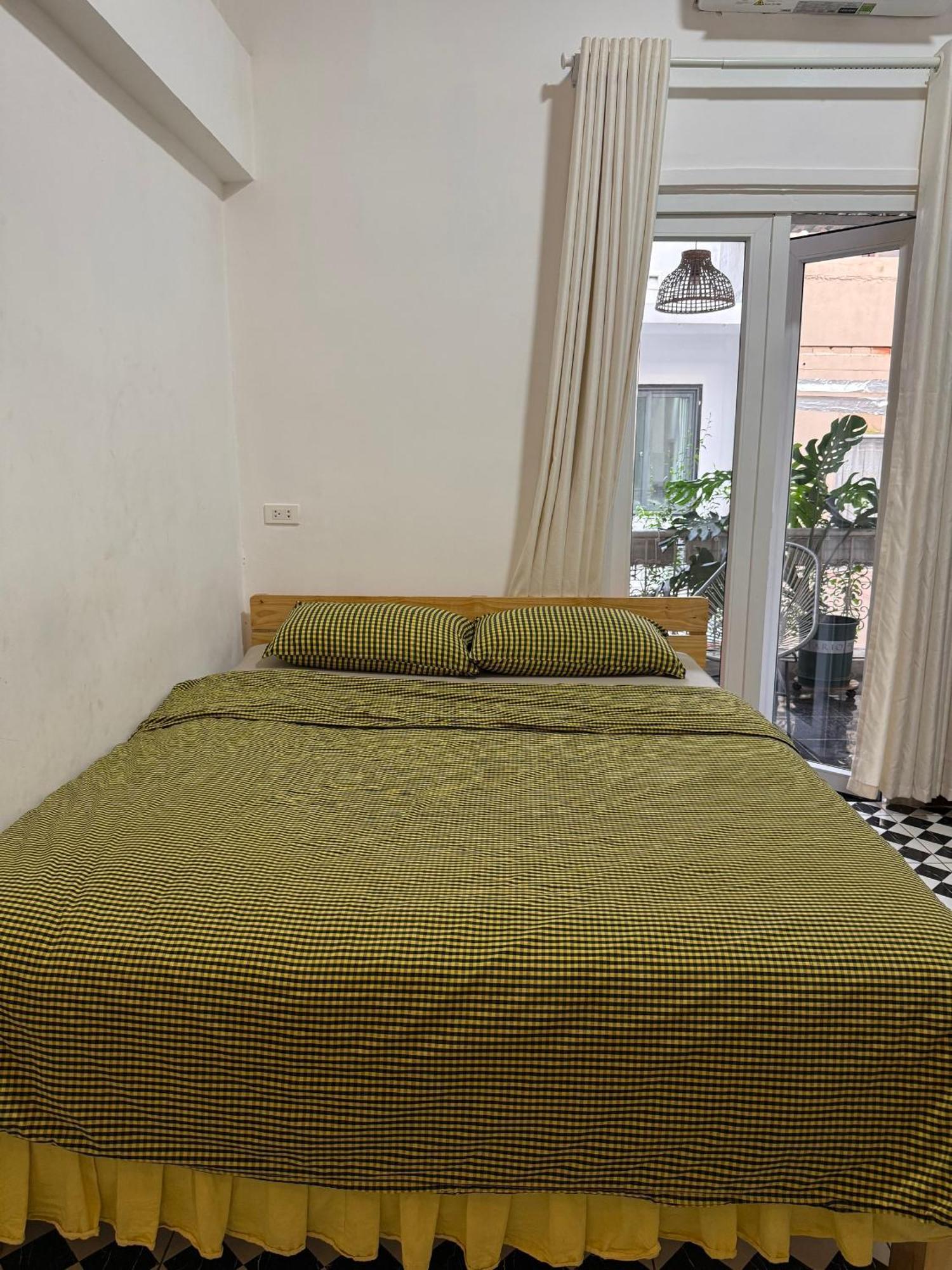 Chambre Double avec Balcon