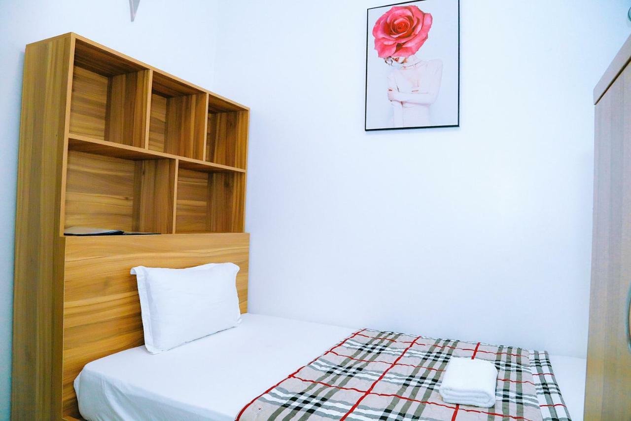 Chambre Simple Standard avec Fenêtre