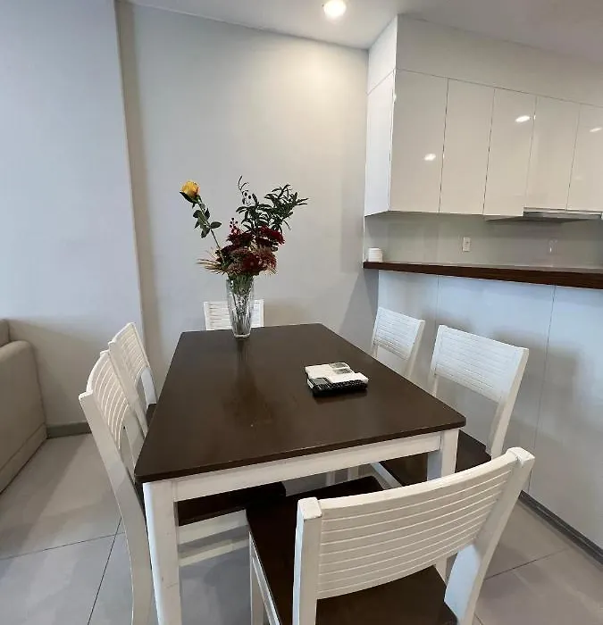 The Lucky Home Stay, Apt 2Pn1Wc-1
