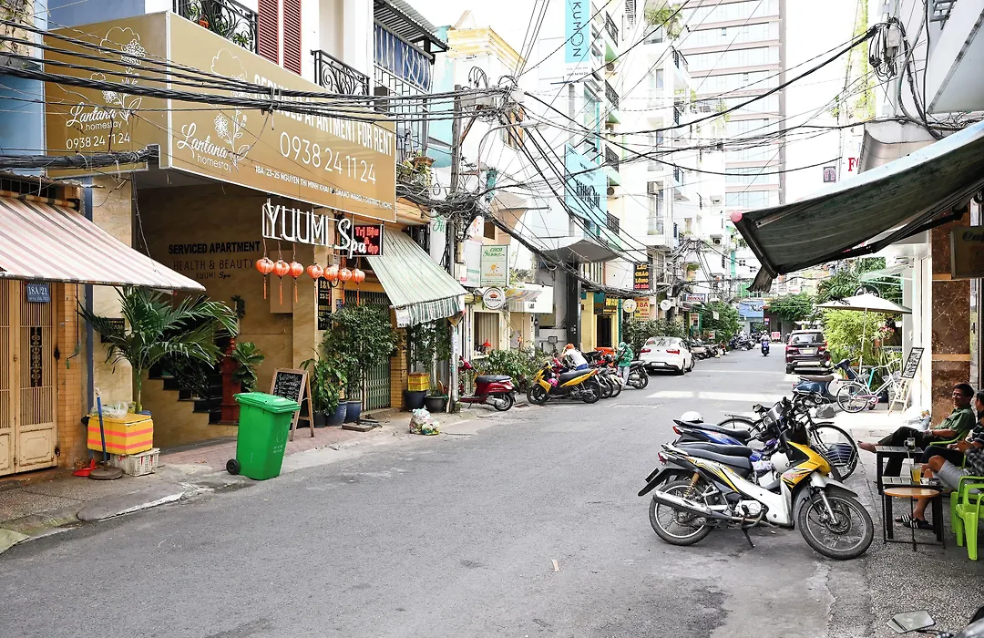 Huyen Homestay-1