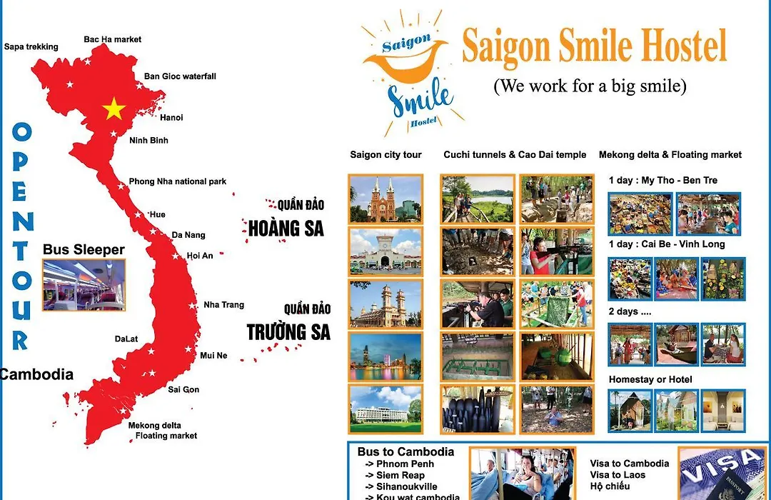 Saigon Smile Guesthouse-1