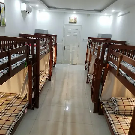 Natural House Hostel-3